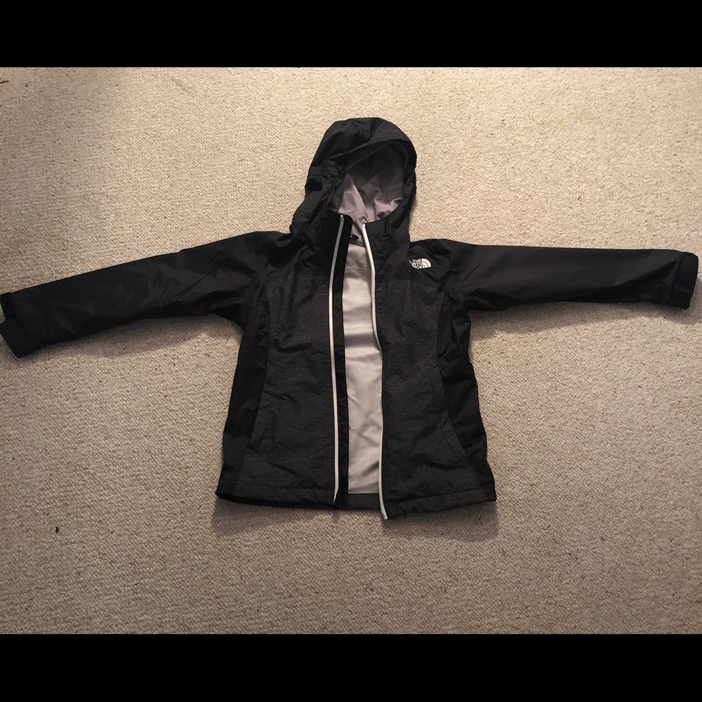 North Face Rain Jacket